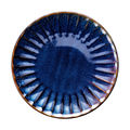 Verlo - Deep Blue - talerz płaski - średnica: 26 cm