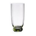 Villeroy & Boch - New Cottage Light Green - szklanka do drinków - wysokość: 15,5 cm