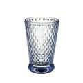 Villeroy & Boch - Retro Country - szklanka niebieska - wysokość: 11,8 cm