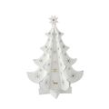 Villeroy & Boch - Snow Tree - świecznik mała choinka - wysokość: 24 cm