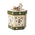 Villeroy & Boch - Christmas Toys - pudełko-lampion - wysokość: 15 cm