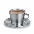 Blomus - Cono - termiczna filiżanka do kawy lub herbaty - pojemność: 0,21 l