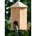 Wildlife Garden - karmnik dla ptaków - wymiary: 21 x 21 x 30 cm