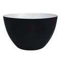 Zak! designs - Black&White - miska wysoka czarno-biała - średnica: 28 cm