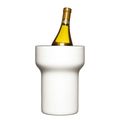 Sagaform - Club - wiaderko do chłodzenia wina - średnica: 16 cm