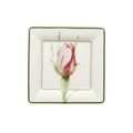Villeroy & Boch - Flora - mały kwadratowy talerz - wymiary: 12 x 12 cm