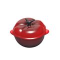 Le Creuset - naczynie do zapiekania Pomidor - pojemność: 0,4 l