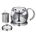 Küchenprofi - dzbanek do herbaty z filtrem - pojemność: 1,25 l