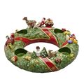 Villeroy & Boch - Christmas Toys Memory - duży wieniec adwentowy - średnica: 41 cm