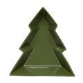 Sagaform - Christmas - miska żaroodporna - wymiary: 31 x 28 cm