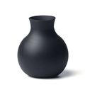 Menu - Unplugged - gumowy wazon - nietłukący; można go uformować w jeden z dwóch kształtów
