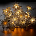 Sirius - Babette - świecąca dekoracja - 20 energooszczędnych światełek LED