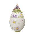 Villeroy & Boch - Spring Decoration - pudełko-jajko - wysokość: 12,3 cm