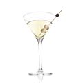 Vacu Vin - 2 kieliszki do martini