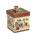 Villeroy & Boch - Christmas Toys - pudełko-lampion - wymiary: 9 x 9 x 14 cm