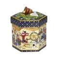 Villeroy & Boch - Christmas Toys - pudełko-lampion - wymiary: 11,5 x 10 x 14 cm