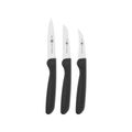 Zwilling - Vegetable knife - zestaw 3 noży do warzyw i owoców - długość ostrza: 5, 7 i 8 cm