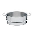 A di Alessi - Pots&Pans - wkład do gotowania na parze - średnica: 24 cm