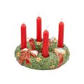 Villeroy & Boch - Christmas Toys Memory - mały wieniec adwentowy - średnica: 12 cm