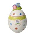 Villeroy & Boch - Spring Decoration - pudełko-jajko - wysokość: 14,5 cm