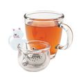 MSC - Meow - zaparzacz do herbaty z miseczką - średnica: 4 cm