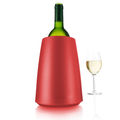 Vacu Vin - plastikowe wiaderko do chłodzenia wina - wysokość: 20 cm
