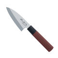 KAI - Seki Magoroku Red Wood - nóż Deba - długość ostrza: 10,5 cm
