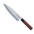 KAI - Seki Magoroku Red Wood - nóż Deba - długość ostrza: 21 cm