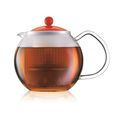 Bodum - Assam - zaparzacz do herbaty - pojemność: 0,5 l