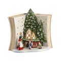 Villeroy & Boch - Christmas Toys Memory - otwarta księga - lampion - wysokość: 26 cm