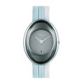 Alessi - Millennium - zegarek - wymiary: 4,6 x 3,6 cm