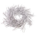Villeroy & Boch - White Christmas - dekoracyjny wieniec - średnica: 40 cm