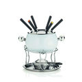 Kela - Siena - zestaw do fondue - pojemność: 1,2 l