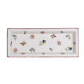 Villeroy & Boch - Petite Fleur Gifts - prostokątny półmisek - wymiary: 23,5 x 9,5 cm