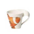 Villeroy & Boch - New Wave Caffe Clownfish - filiżanka do espresso - pojemność: 0,08 l