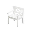 Skagerak - Drachmann - krzesło ogrodowe - wymiary: 73 x 58 x 86 cm