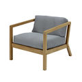 Skagerak - Virkelyst - fotel ogrodowy - wymiary: 75 x 83 x 65 cm
