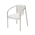Skagerak - Ocean - krzesło - wymiary: 56 x 58,5 x 75 cm