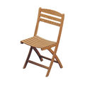 Skagerak - Selandia - krzesło ogrodowe - wymiary: 44,5 x 47,5 x 85,5 cm