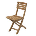 Skagerak - Vendia - krzesło ogrodowe - wymiary: 41 x 52,5 x 82,5 cm