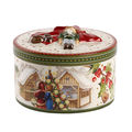 Villeroy & Boch - Christmas Toys - pudełko - średnica: 13 cm