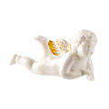 Villeroy & Boch - Christmas Angels - figurka aniołka - długość: 10 cm