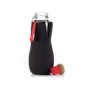 Black+Blum - Eau Good - butelka na wodę w pokrowcu z węglowym filtrem - pojemność: 0,6 l