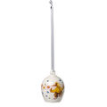 Villeroy & Boch - Spring Eggs - zawieszka dzwonek - wysokość: 7 cm