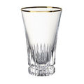 Villeroy & Boch - Grand Royal Gold - wysoka szklanka - pojemność: 0,4 l