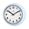 Zassenhaus - Retro Pastell - zegar ścienny - średnica: 24 cm