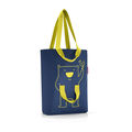 Reisenthel - familybag - torba na zakupy - wymiary: 30 x 42 x 15 cm