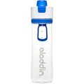 Aladdin - Active Hydration - butelka na wodę ze wskaźnikiem kontrolującym spożycie wody - 0,8 l