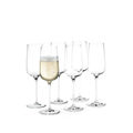 Holmegaard - Bouquet - 6 kieliszków do szampana - pojemność: 0,29 l