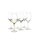 Holmegaard - Cabernet - 6 kieliszków do białego wina - pojemność: 0,36 l